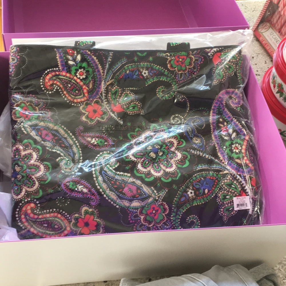 Vera Bradley Tote